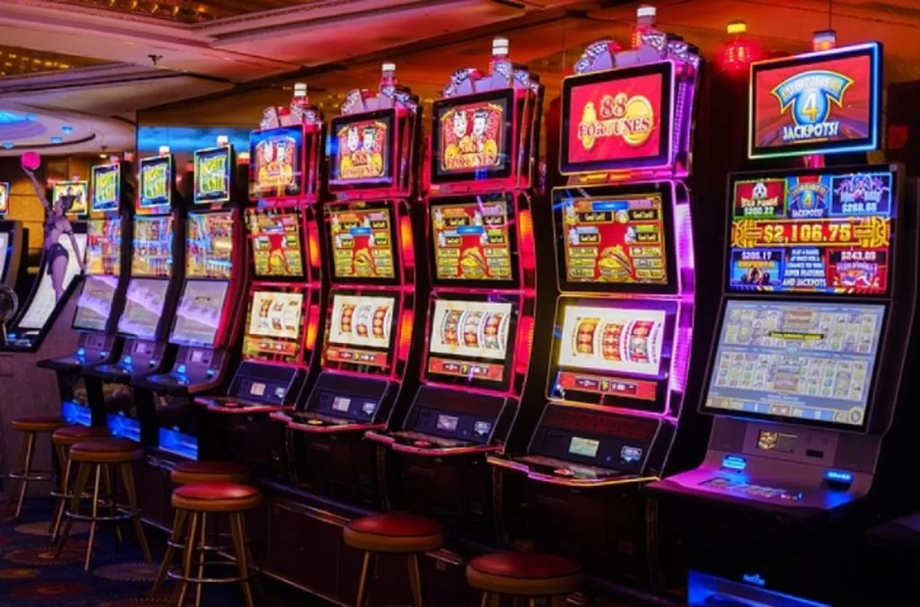 Slots iiwin - Sweet Bonanza e caça-níqueis populares